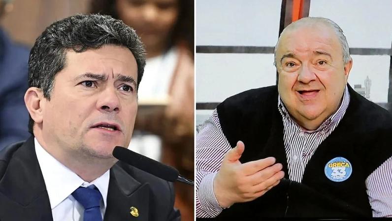 Nova pesquisa Real Time Big Data compara Rafael Greca e Sergio Moro