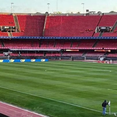 R$ 7 milhões sem comprovação: entrave no balanço do São Paulo