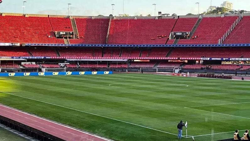 R$ 7 milhões sem comprovação: entrave no balanço do São Paulo