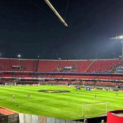 São Paulo inicia operação para substituir empresa de alimentação do Morumbi