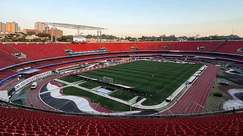 São Paulo deve fechar acordo com nova fornecedora de alimentos no Morumbi