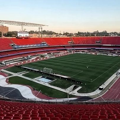 Empresa que acionou o clube na Justiça desiste da ação em SP