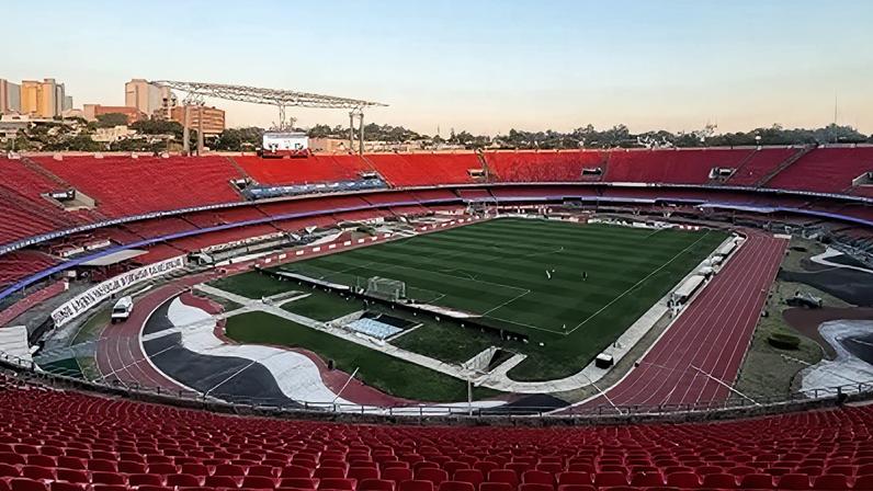 Empresa que acionou o clube na Justiça desiste da ação em SP