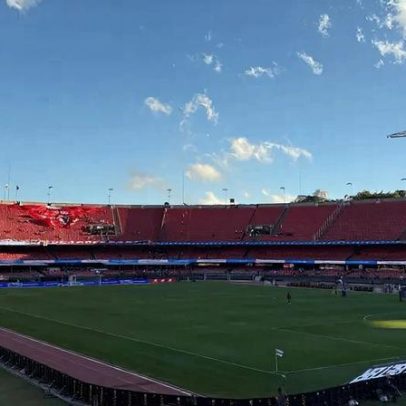 São Paulo pode perder o Morumbi devido a shows do BTS