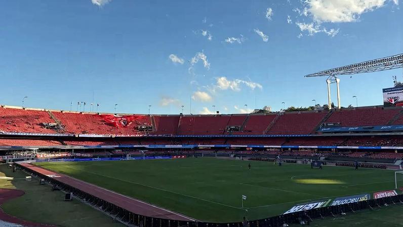 São Paulo pode perder o Morumbi devido a shows do BTS