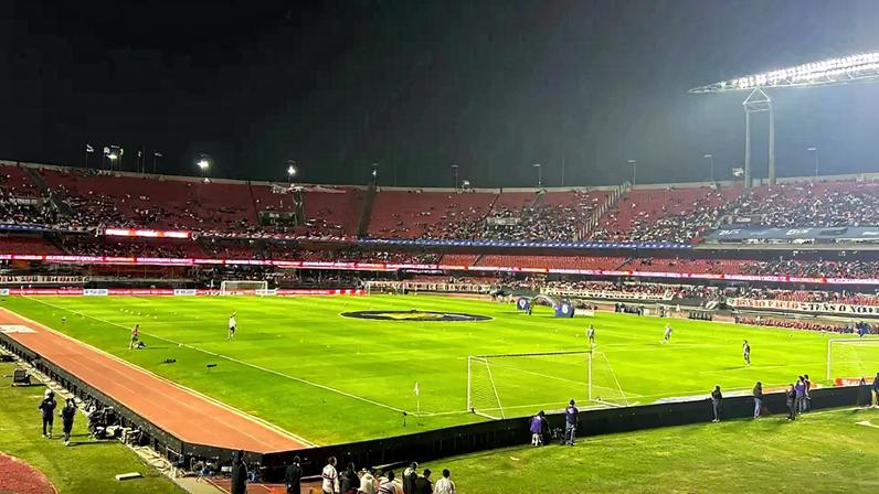 Votação do balanço do São Paulo é cancelada após recusa