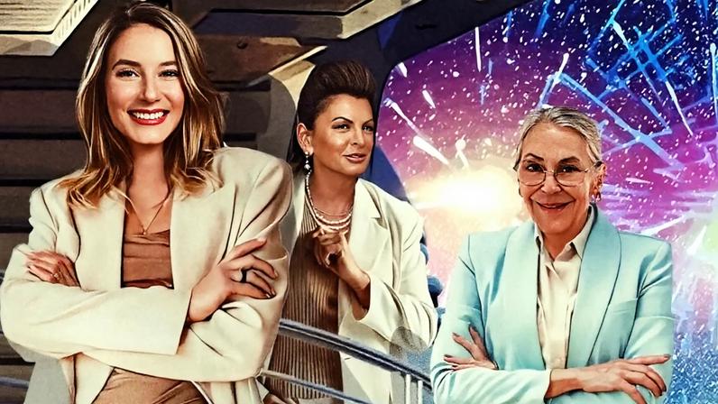 Luana Lopes Lara, Rafaela Aponte-Diamant e Alice Walton são algumas das mulheres bilionárias da lista Forbes 2026