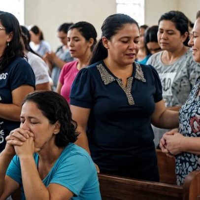 Motivos culturais atraem milhões de mulheres às igrejas evangélicas