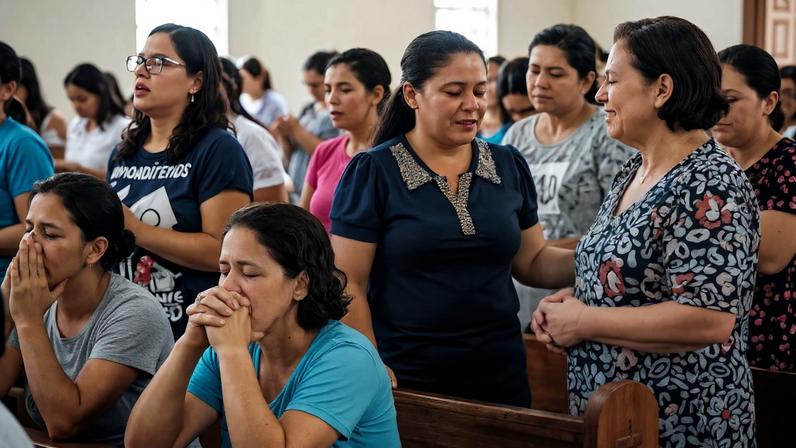 Motivos culturais atraem milhões de mulheres às igrejas evangélicas