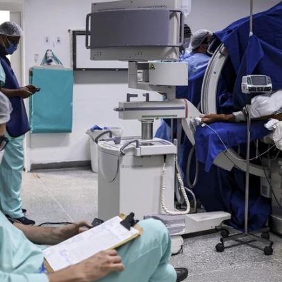 Ebserh realiza mutirão para atender 42 mil pacientes em todo o país