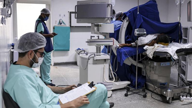 Ebserh realiza mutirão para atender 42 mil pacientes em todo o país