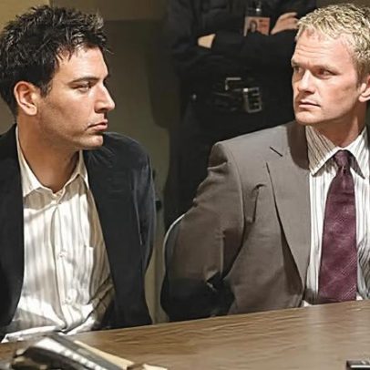 Astros de How I Met Your Mother admitem tensão entre eles nas gravações
