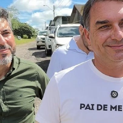 Rejeição feminina é ponto de atenção; Flávio tenta reverter situação