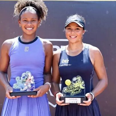 Tênis brasileiro avança no ranking juvenil após Banana Bowl