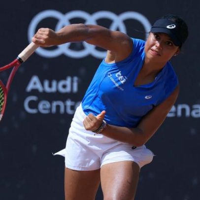 Victória e Naná avançam às semifinais do Banana Bowl