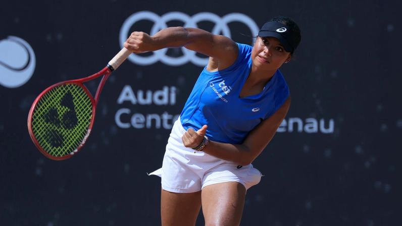 Victória e Naná avançam às semifinais do Banana Bowl