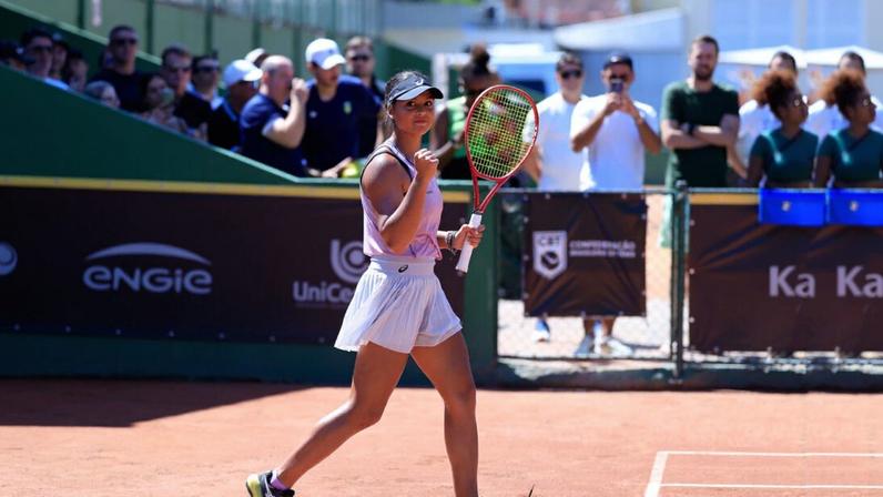Naná amplia a série invicta e coloca Brasil na final do Banana Bowl