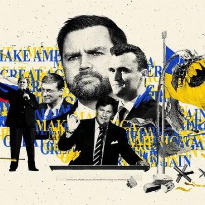 Ucrânia e o paradoxo do conservadorismo nacional