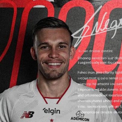 São Paulo renova com Negrucci e divulga detalhes