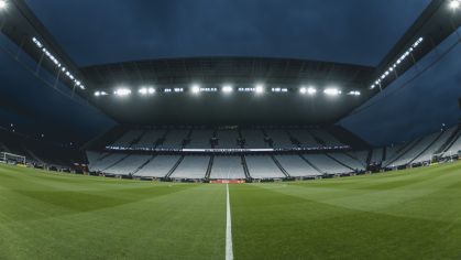 Neo Química Arena, casa do Corinthians