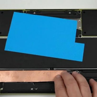 Mod de dissipador de calor da MacBook Neo eleva desempenho em jogos