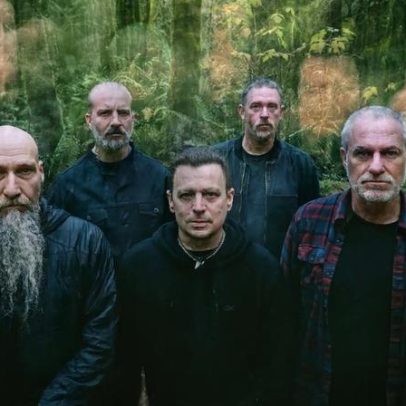 Neurosis lança novo álbum elogiado como salva-vidas para fãs