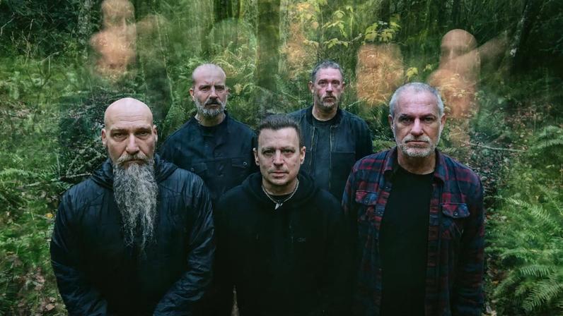Neurosis lança novo álbum elogiado como salva-vidas para fãs
