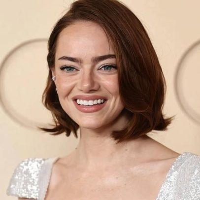 Estilista de Emma Stone revela segredo de 34 dólares para brilhar no red carpet