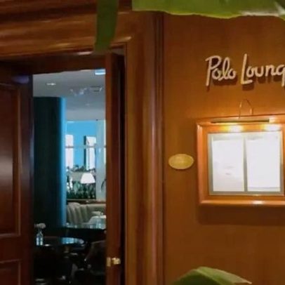 No mundo exclusivo do restaurante icônico de LA e o benefício cobiçado por VIPs