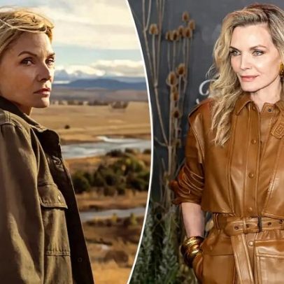 Michelle Pfeiffer detalha hábito diário que ajuda a envelhecer com leveza