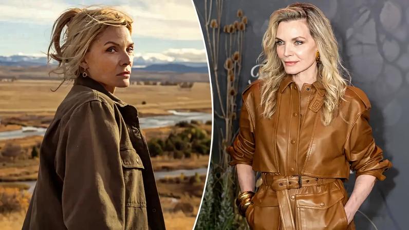 Michelle Pfeiffer detalha hábito diário que ajuda a envelhecer com leveza