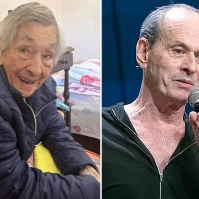 Mãe de Ney Matogrosso morre aos 103 e cuidou do sítio do filho até os 100