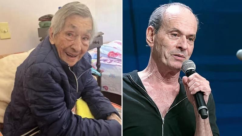 Mãe de Ney Matogrosso morre aos 103 e cuidou do sítio do filho até os 100