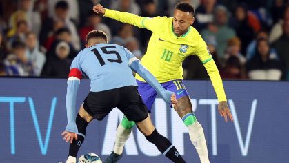 Ex-Seleção apoia Neymar durante a Copa do Mundo