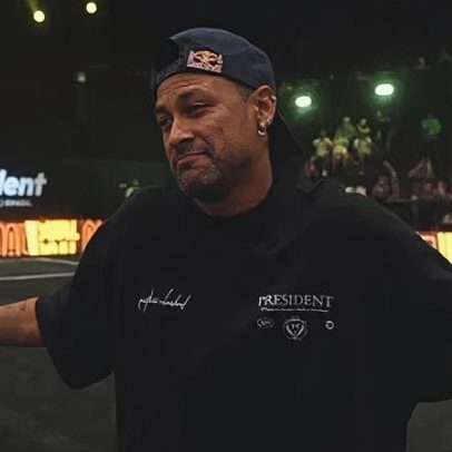 Neymar defende amigo após polêmica na Kings League