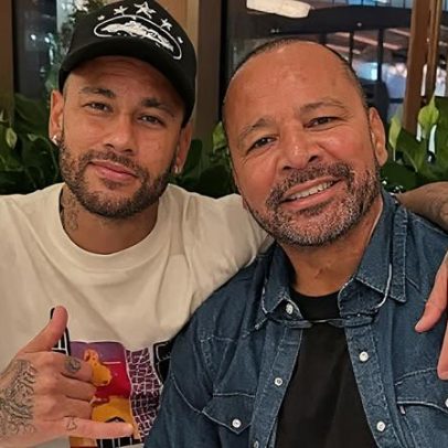 Neymar Pai posta mensagem enigmática após convocação