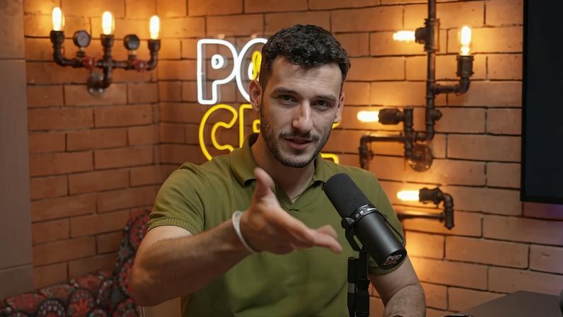 Nick Moretti afirma que críticas ao The Send são irrelevantes