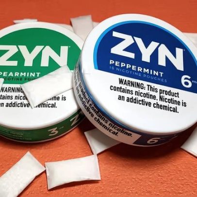 Influenciadores promovem nicotina sintética nas redes sociais