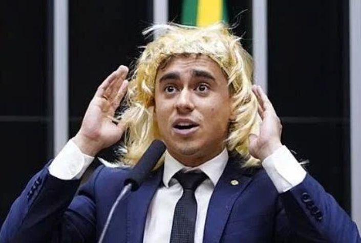 ‘Deputada Nikole’: TJ anula condenação de Nikolas Ferreira