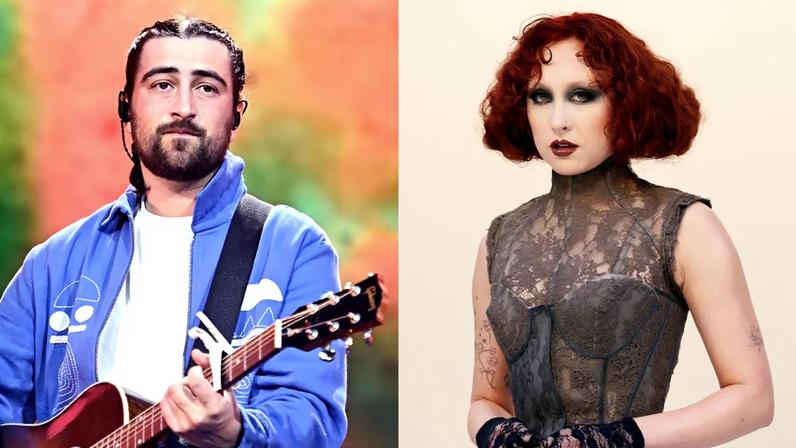 Noah Kahan defende Chappell Roan após confronto com fotógrafos