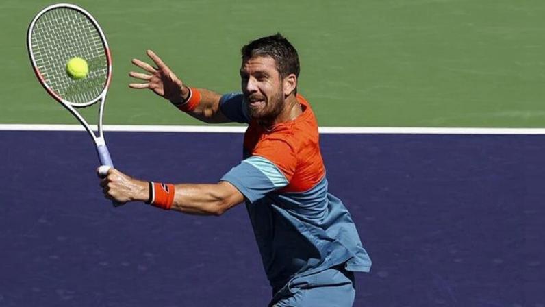 Cameron Norrie (Foto: BNP Paribas Open)