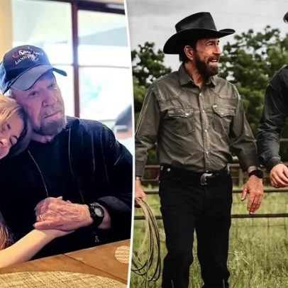 Filhos de Chuck Norris prestam emocionadas homenagens após morte aos 86 anos