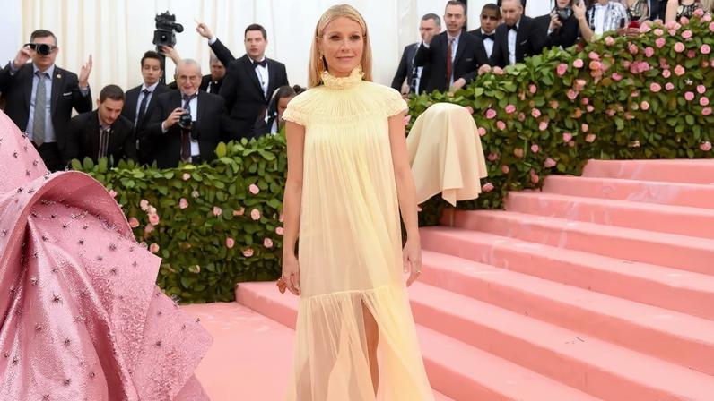 Gwyneth Paltrow critica estrelas que vestem fantasia no Met Gala