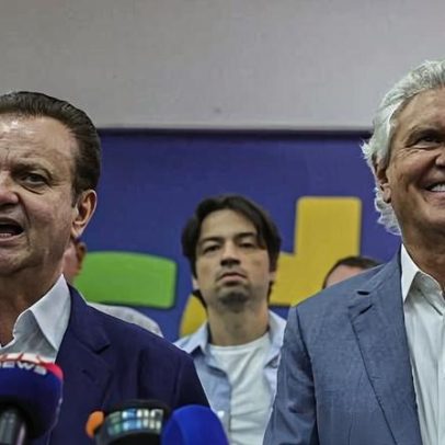 Caiado promete anistia a Bolsonaro e inviabiliza a 3ª via