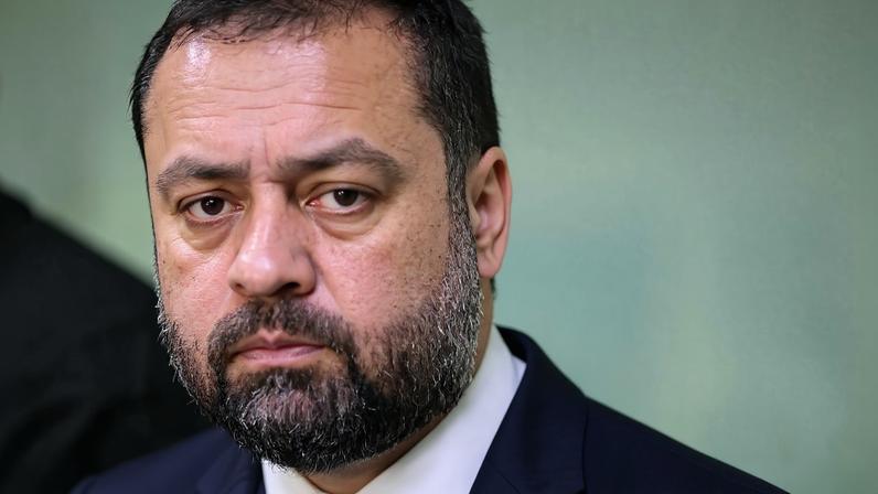 Cláudio Castro (PL), agora ex-governador do Rio de Janeiro