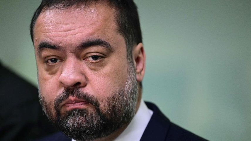 Cláudio Castro, governador do RJ