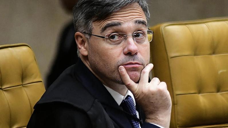 O ministro do STF Andre Mendonça