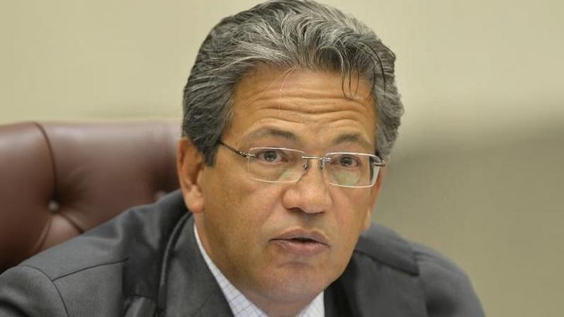 O ministro Mauro Campbell Marques