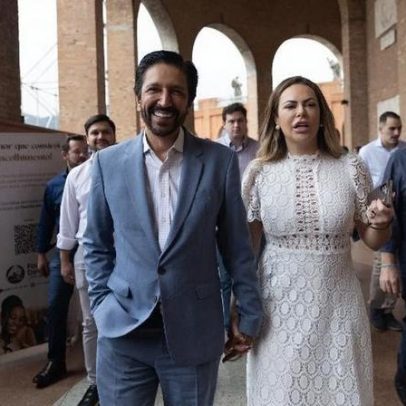 Esposa do prefeito Ricardo Nunes oficializa filiação ao MDB