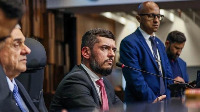 Prisão de Rodrigo Bacellar é mantida após audiência de custódia